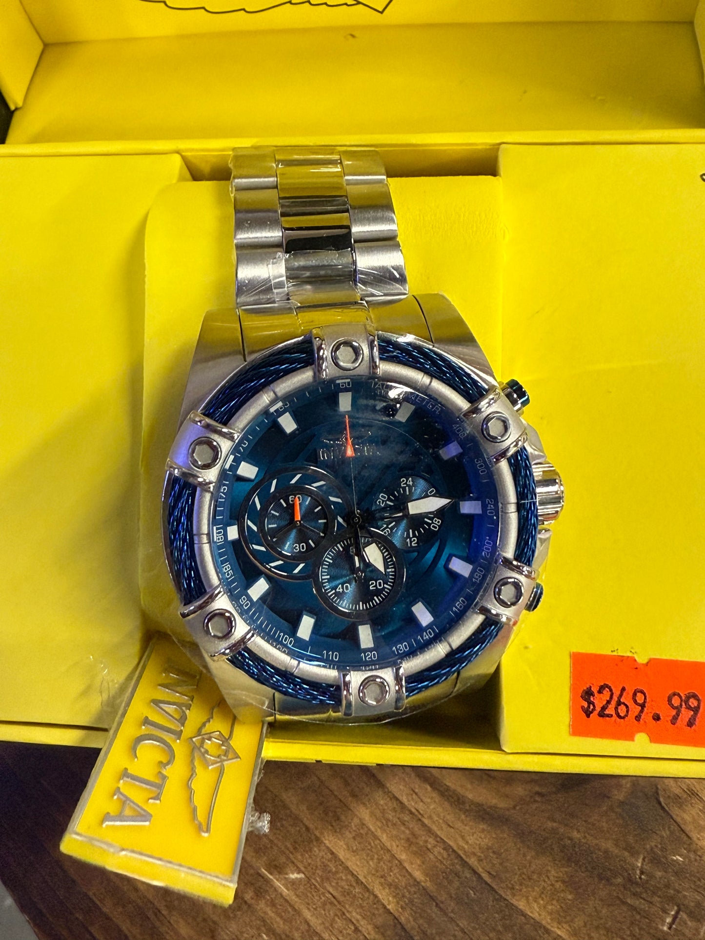 Invicta/ Chase Durer Watches/Sunglasses