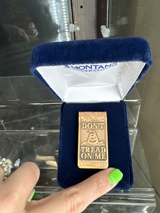 Montana Silversmith Card/Money Clips