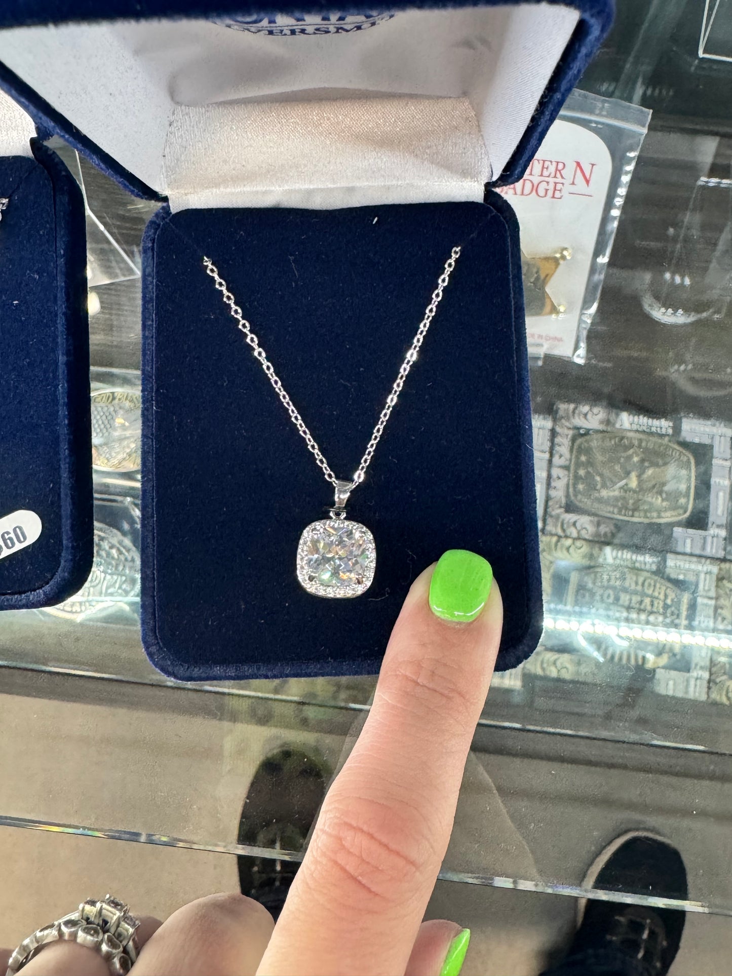 Montana Silversmith Necklaces