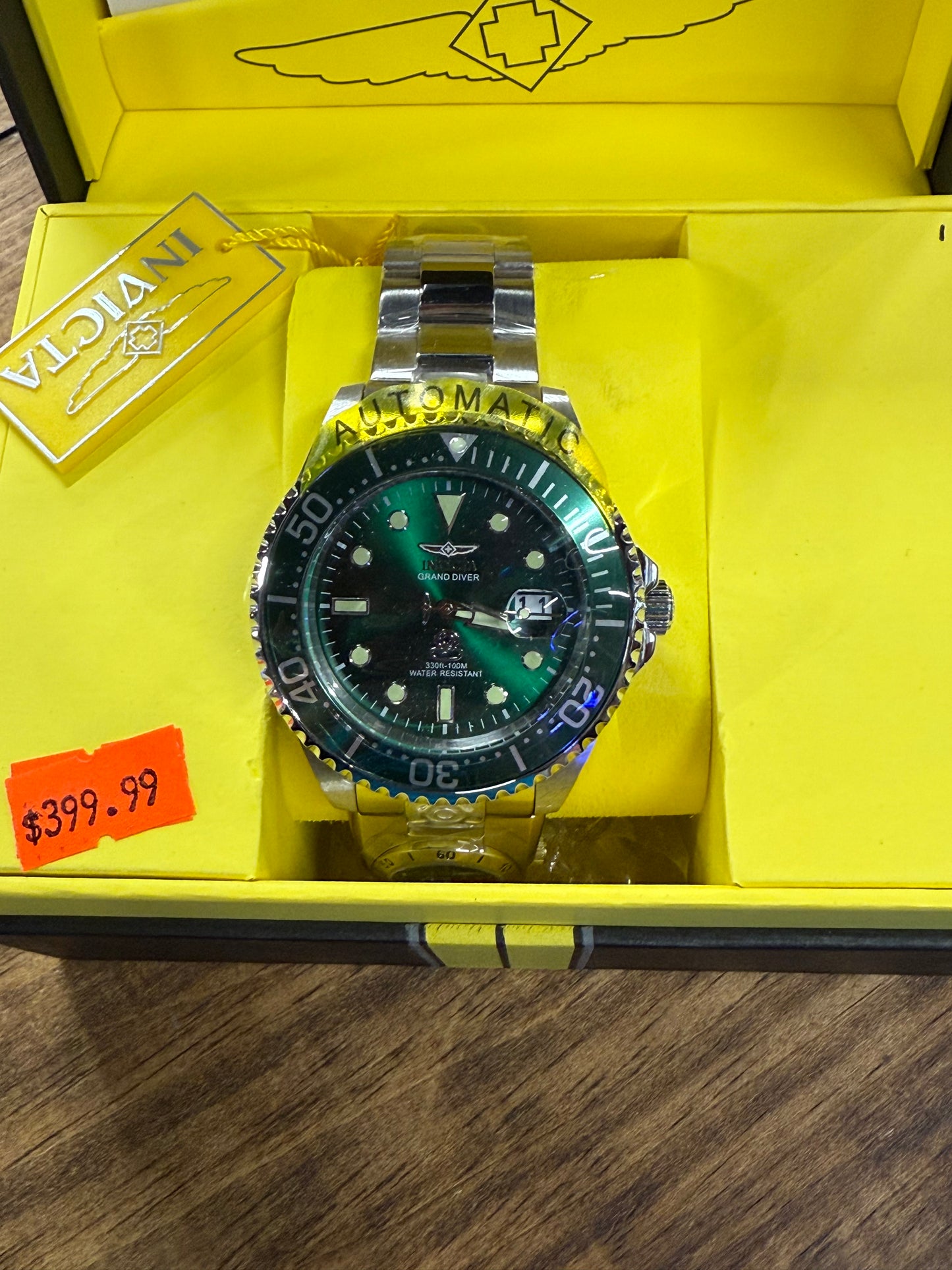 Invicta/ Chase Durer Watches/Sunglasses