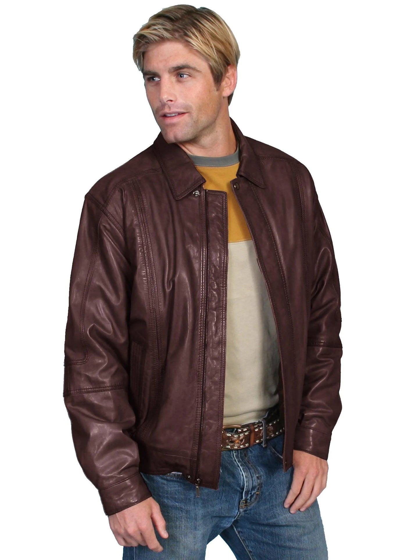 Scully Power of Love - Mens Jacket