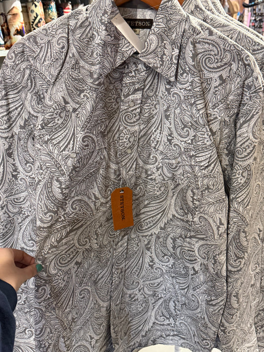 Stetson Men’s Shirts