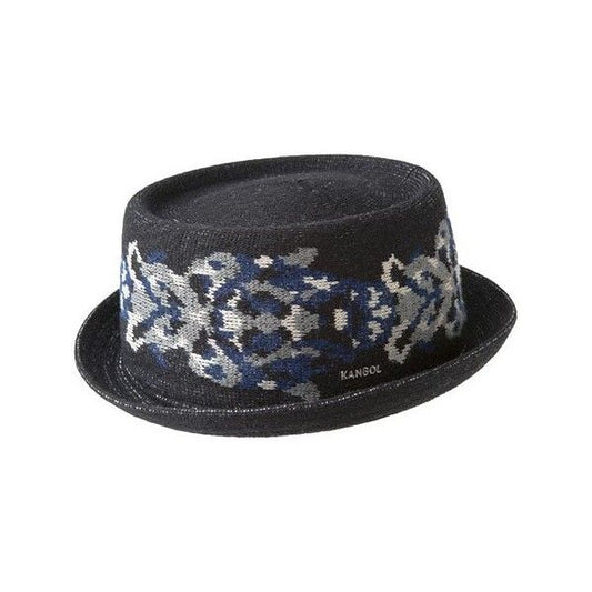 Kangol Camofly Mowbray - Pork Pie Hat (Closeout)