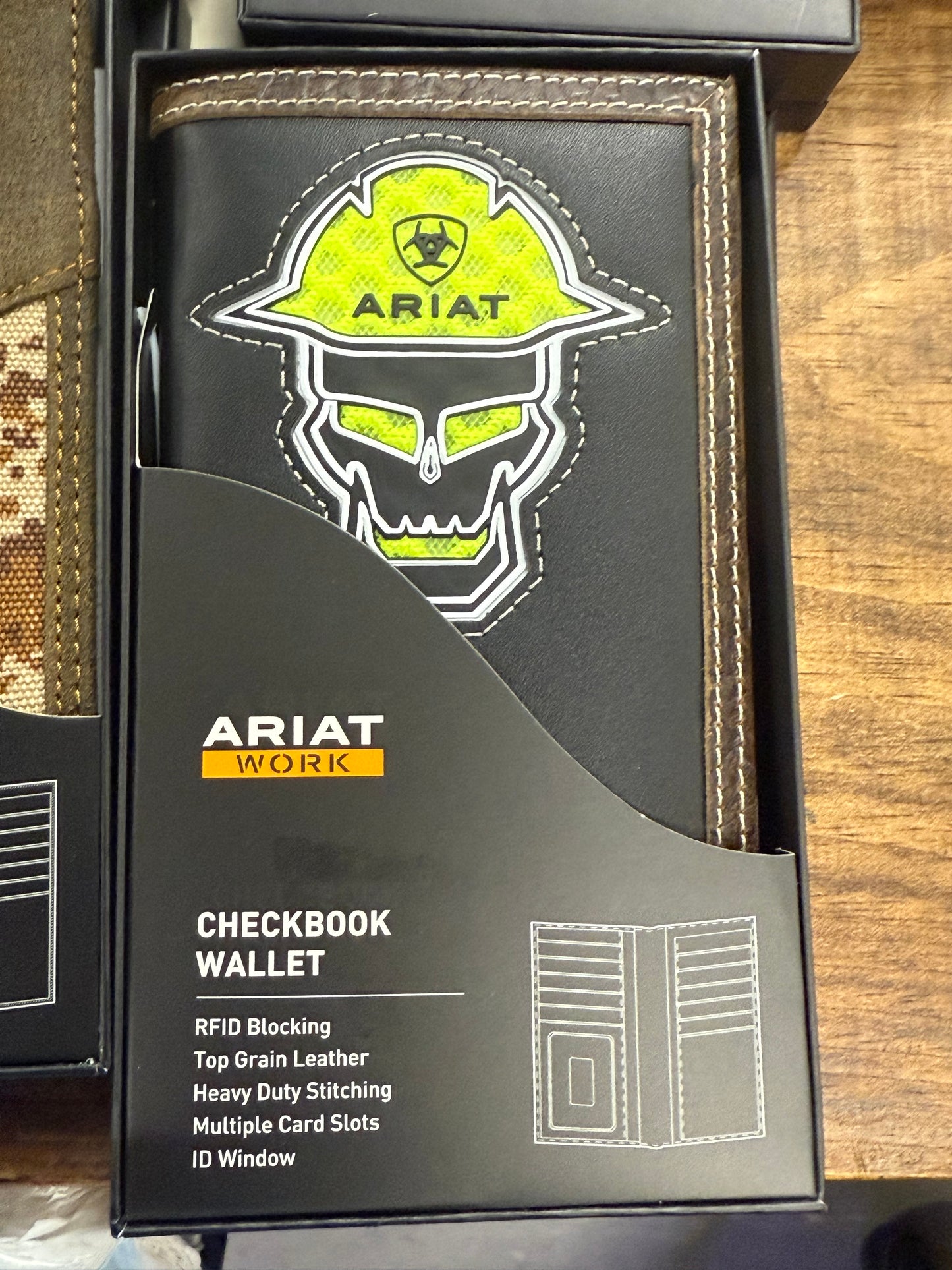 Ariat Work Wallets