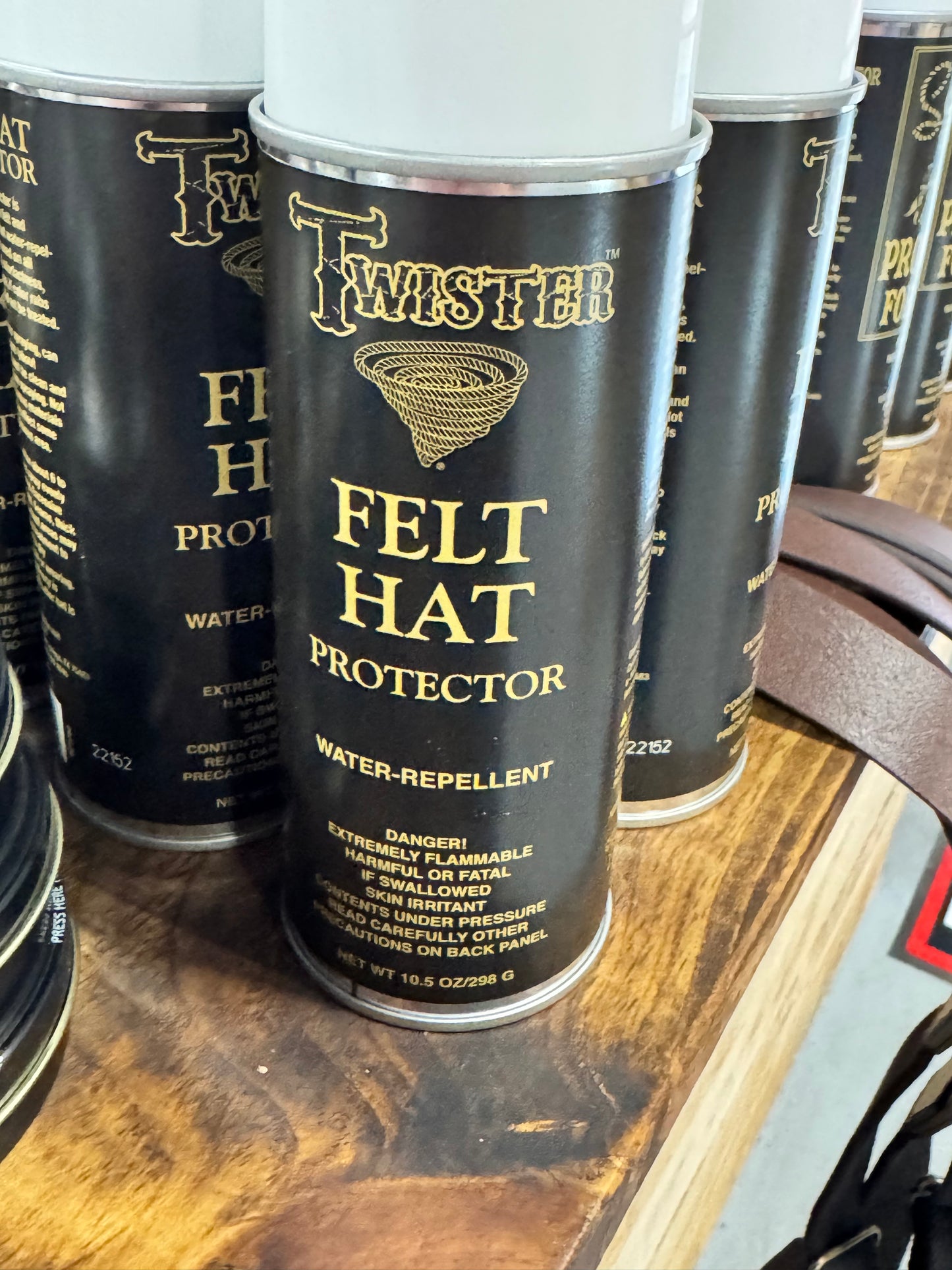 Boot & Hat Care Scout / Ariat / Twister