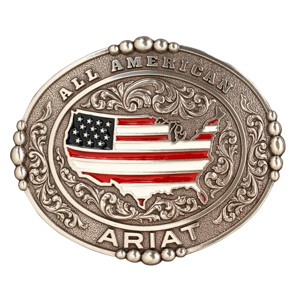 Ariat All American - Belt Buckle