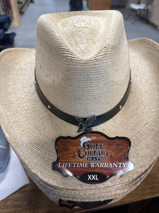 Gone Country Straw Hats