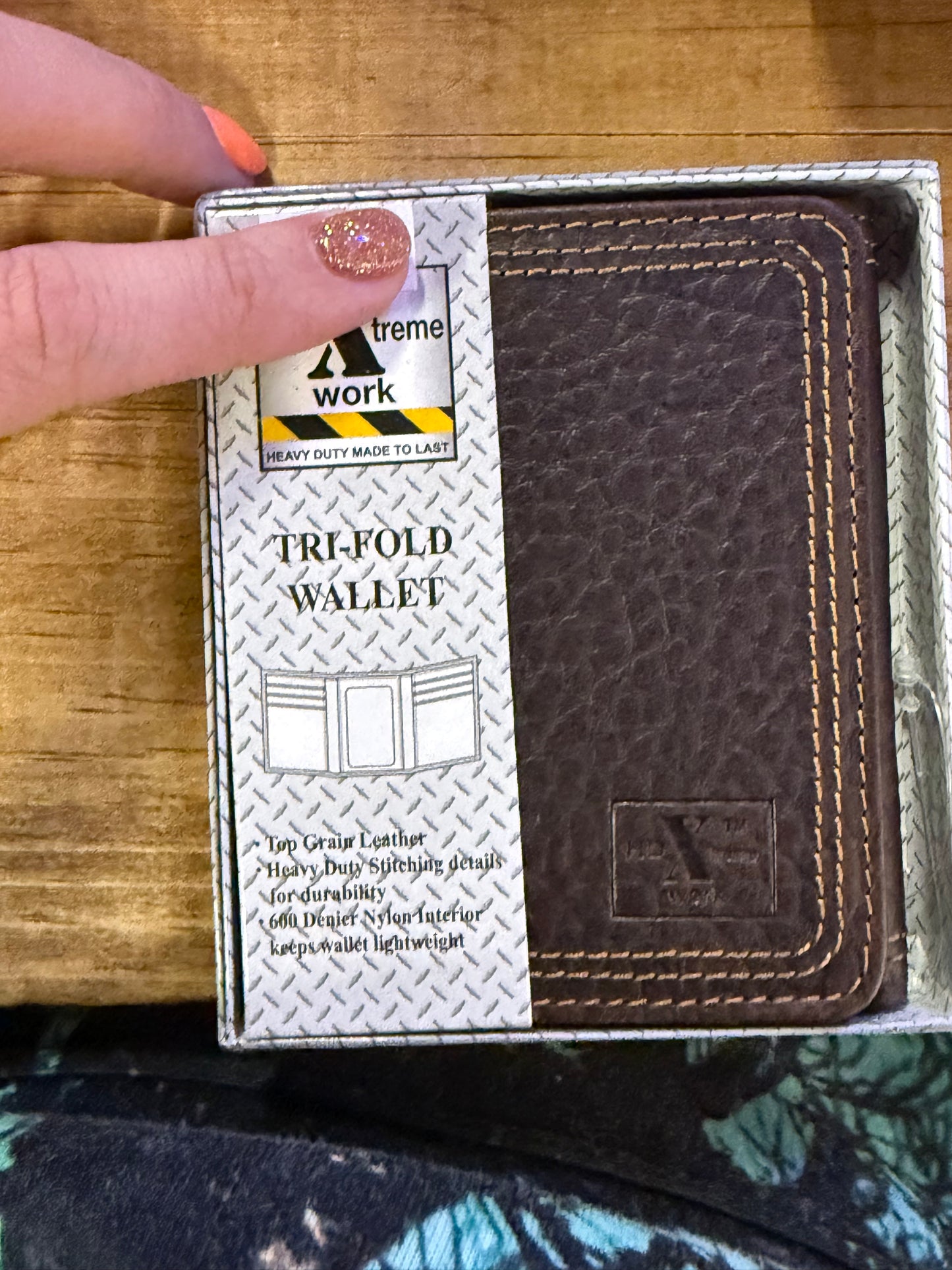 Ariat/Nocona Wallets