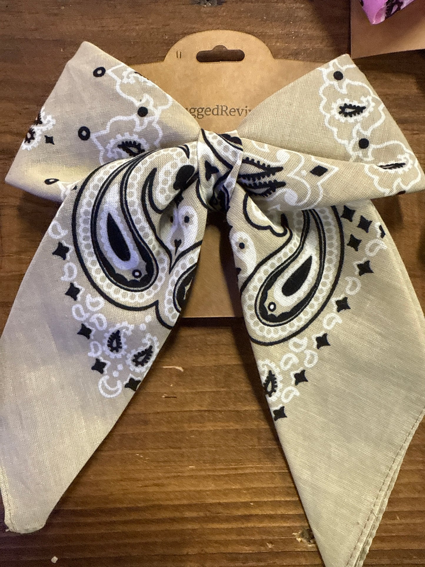 Rugged Revival Bows