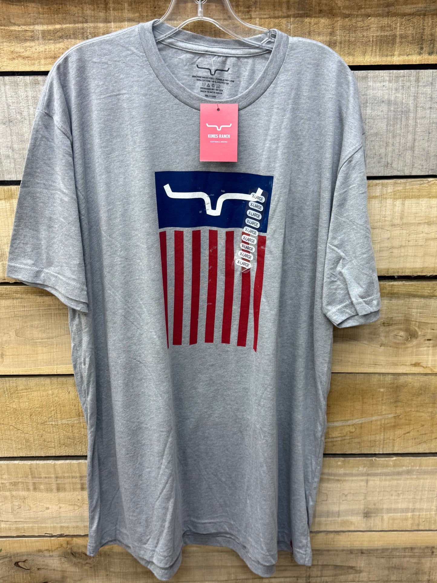 Kimes Ranch T-Shirts