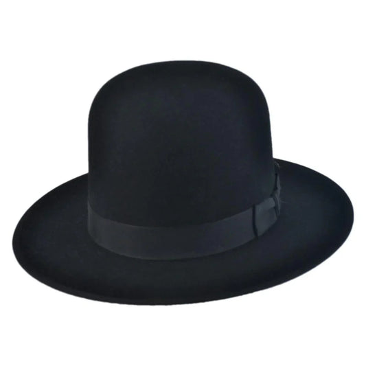 Stetson Amish B Long Oval - (4X) Wool Felt Cowboy Hat (Closeout)