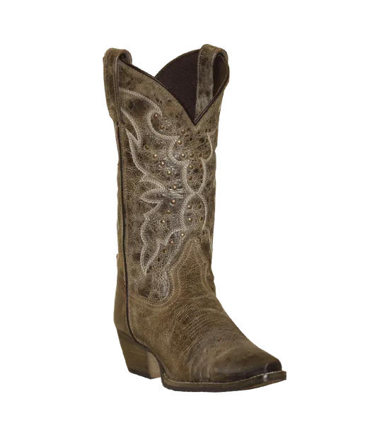 Abilene Josie - Women's Leather Cowgirl Boots (Closeout)