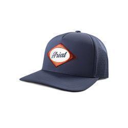 ARIAT Diamond Patch (Navy) - Trucker Cap