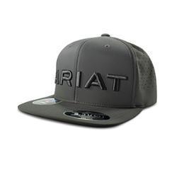 Grey Ariat Hat