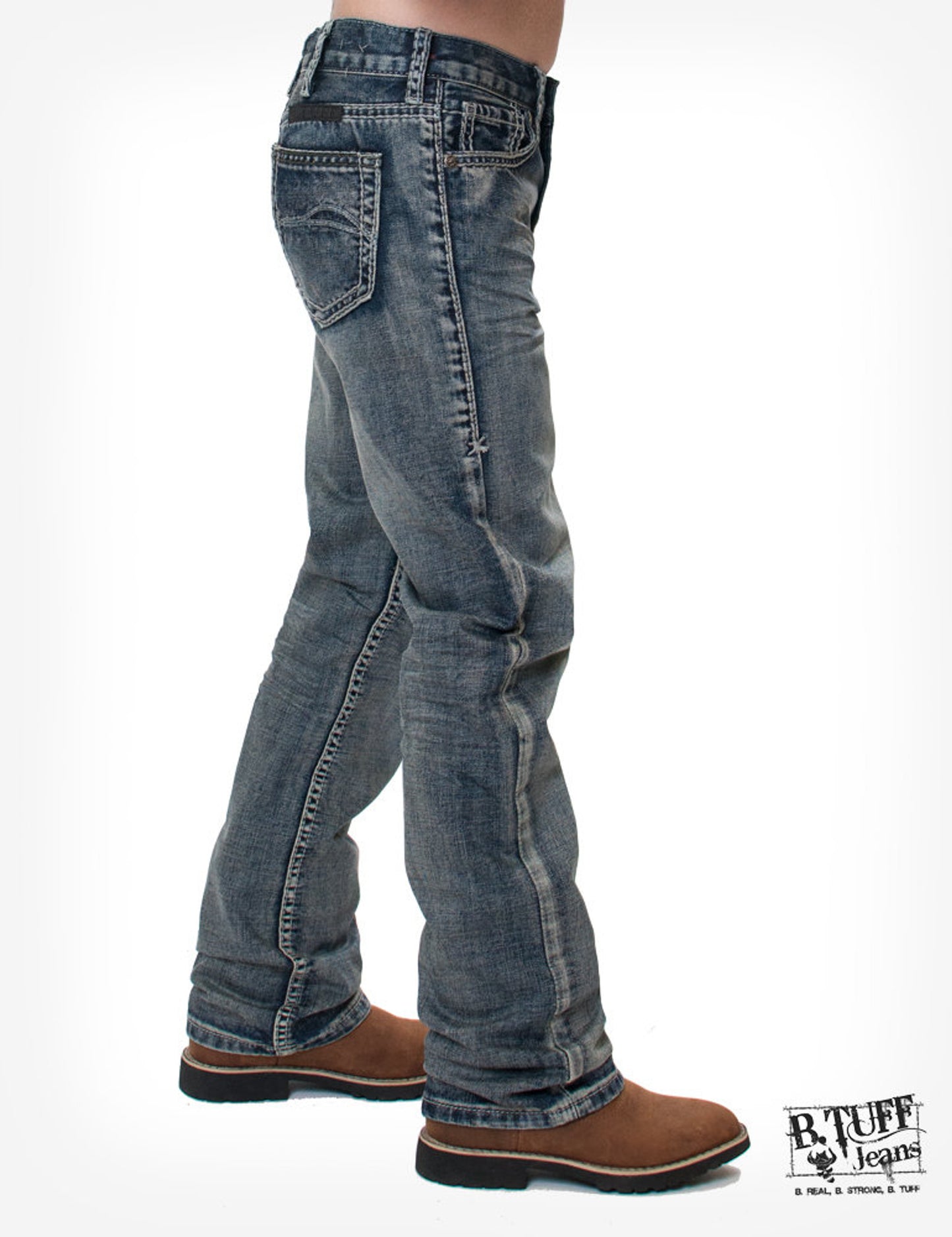 B. Tuff Boys Jeans