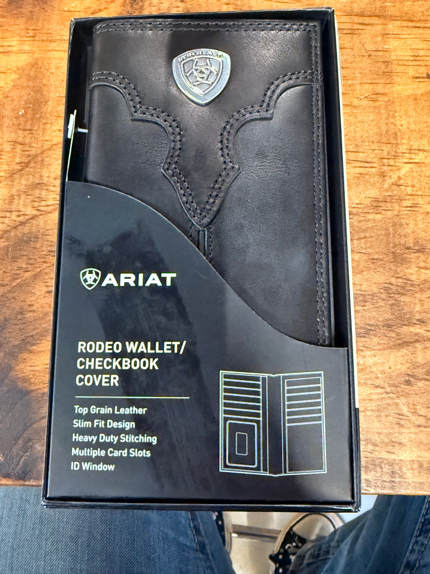 Ariat Rodeo Wallets