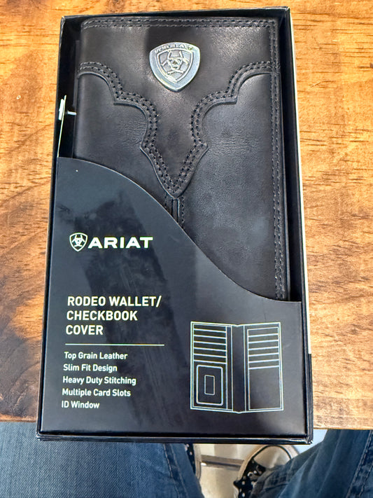 Ariat Rodeo Wallets