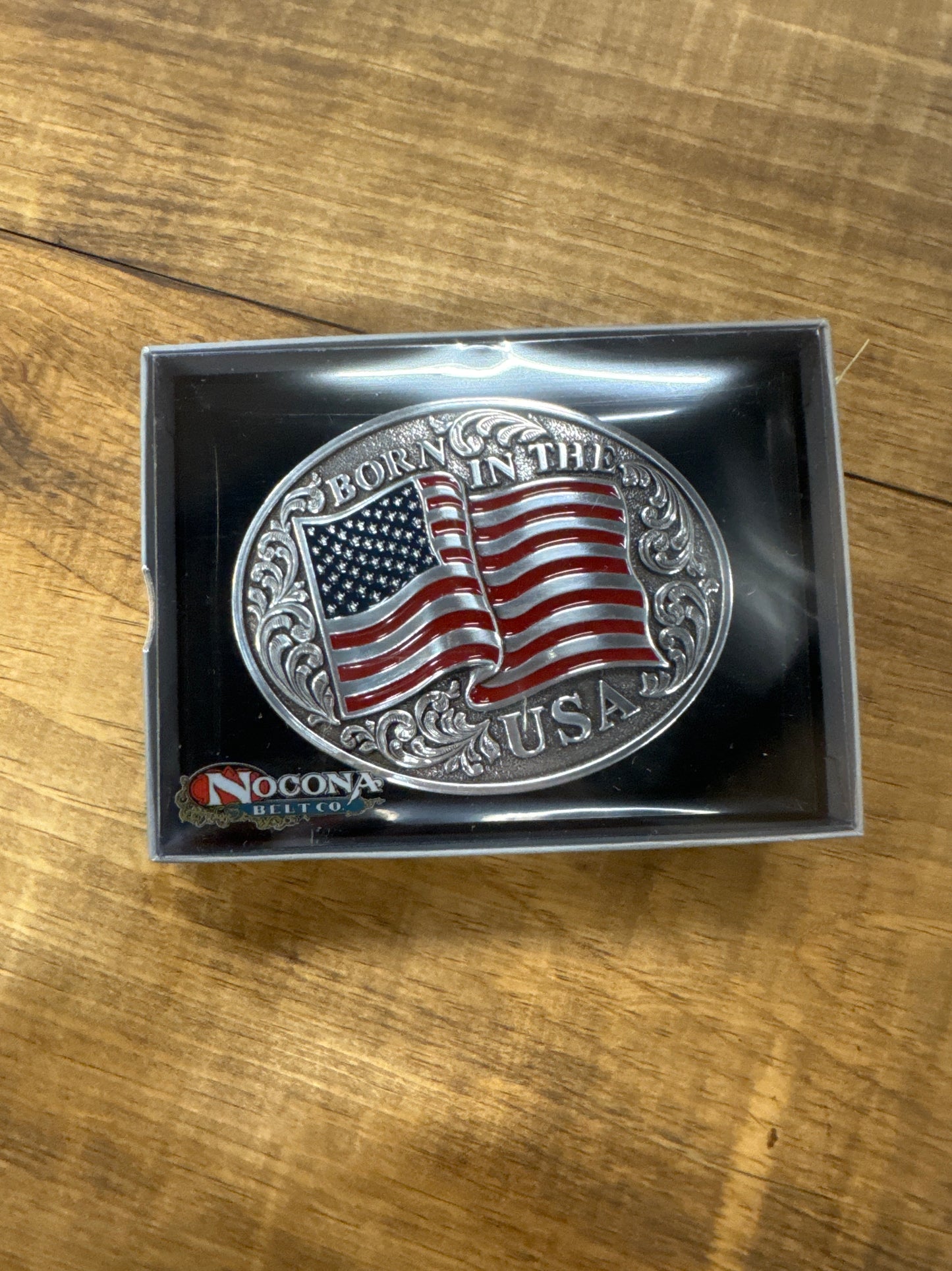 Nocona Buckle