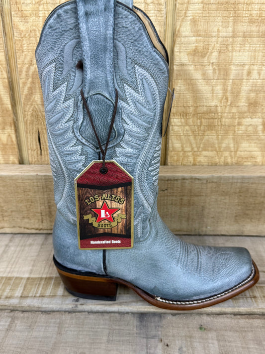 Los Altos Blue Jean Women’s Cowgirl Boots
