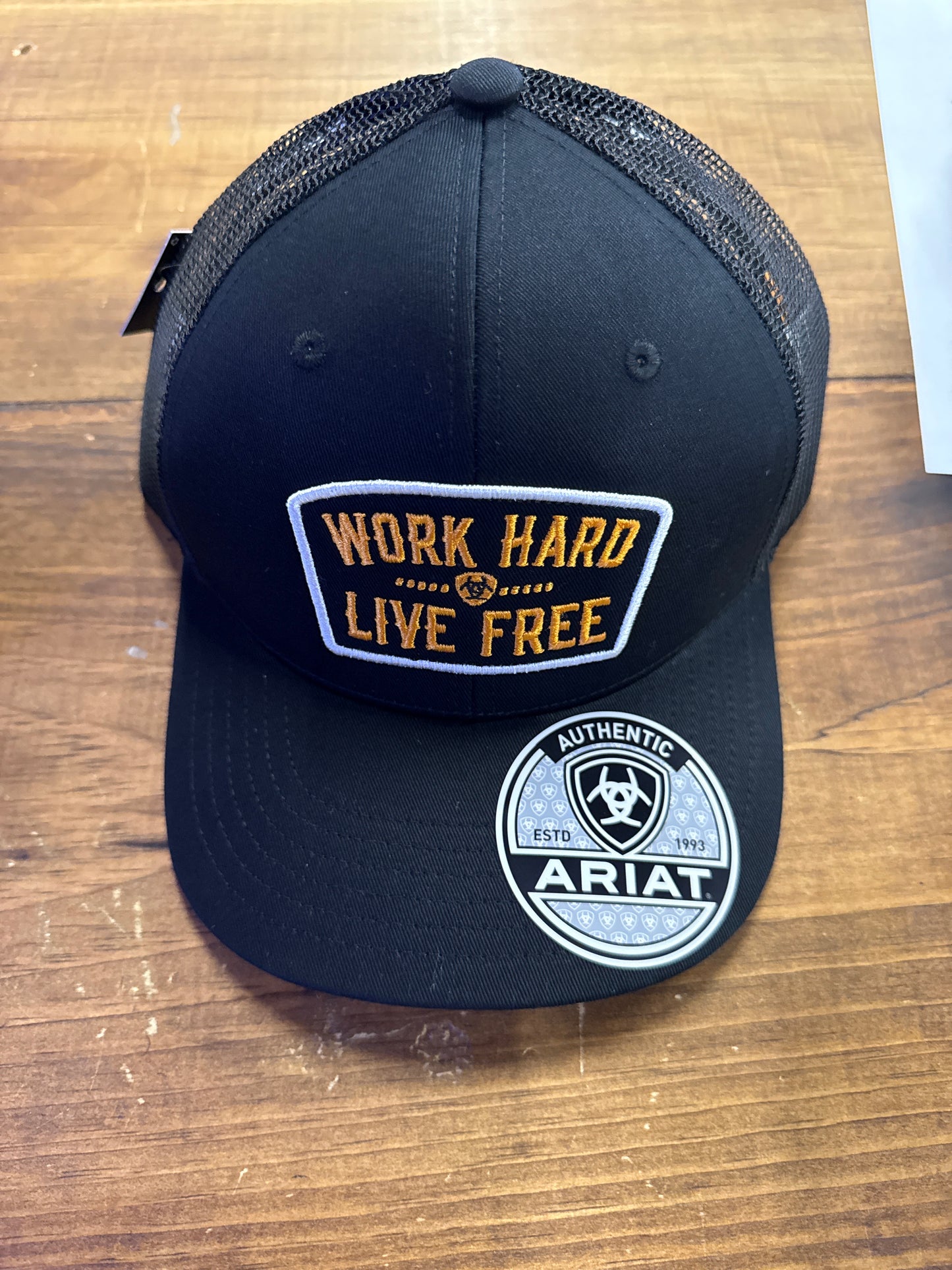 Ariat Work Hard Hat