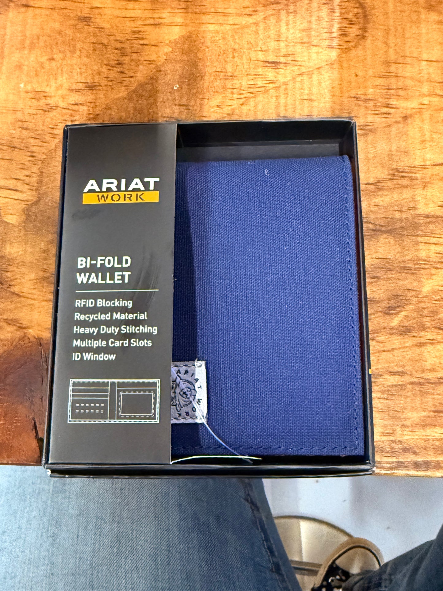 Ariat Work Wallets