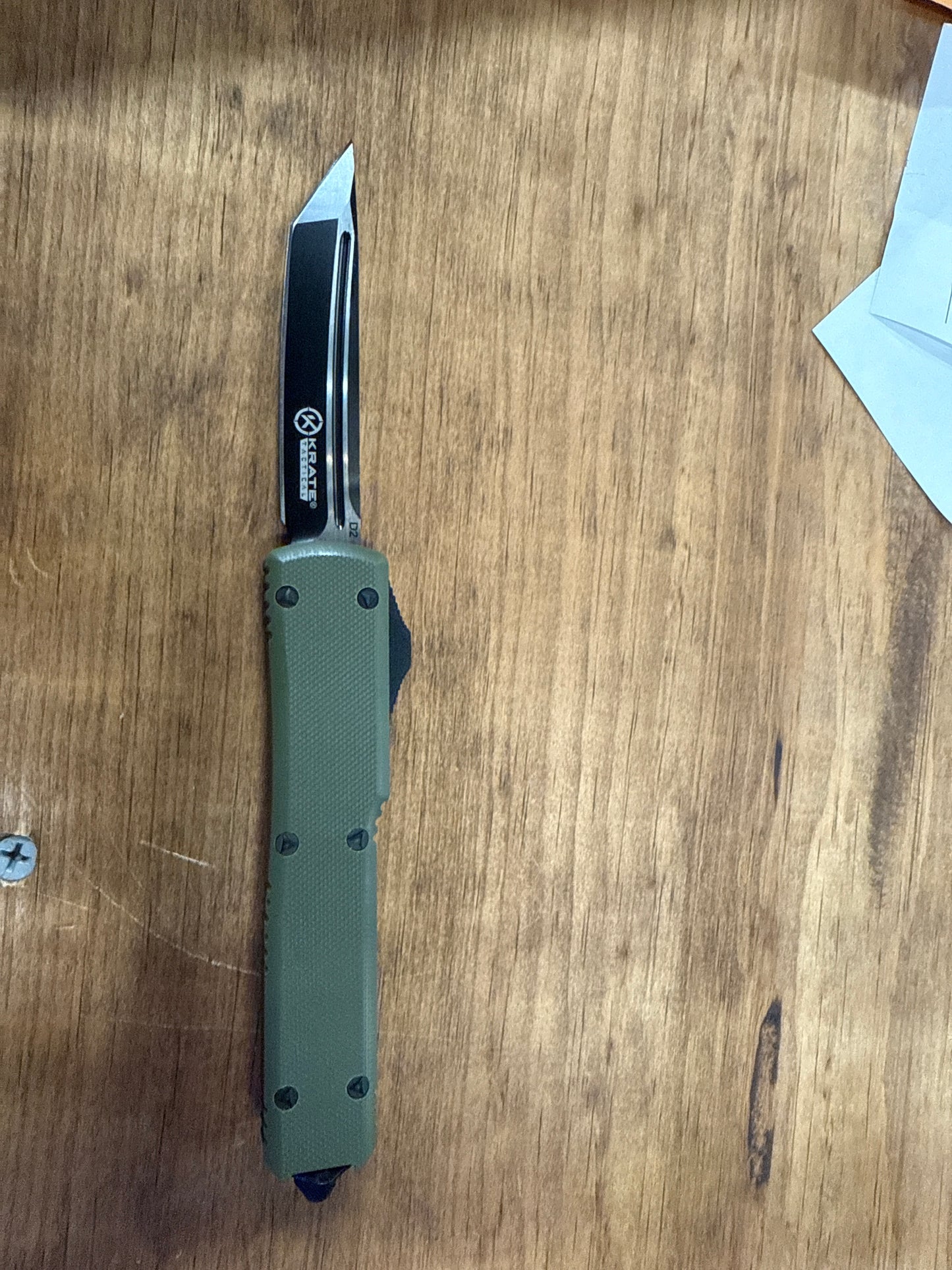 Krate Tactical Knives