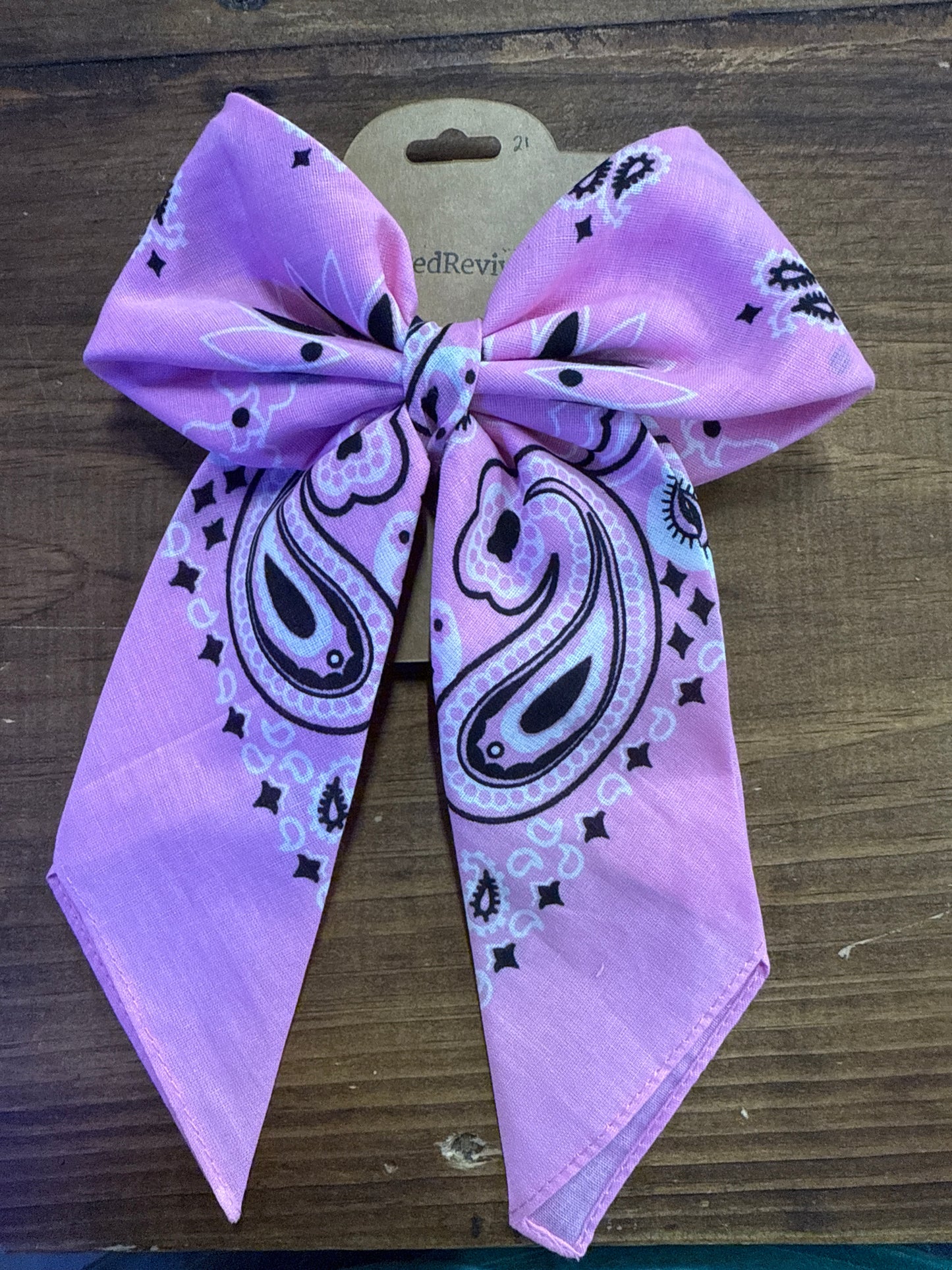 Rugged Revival Bows