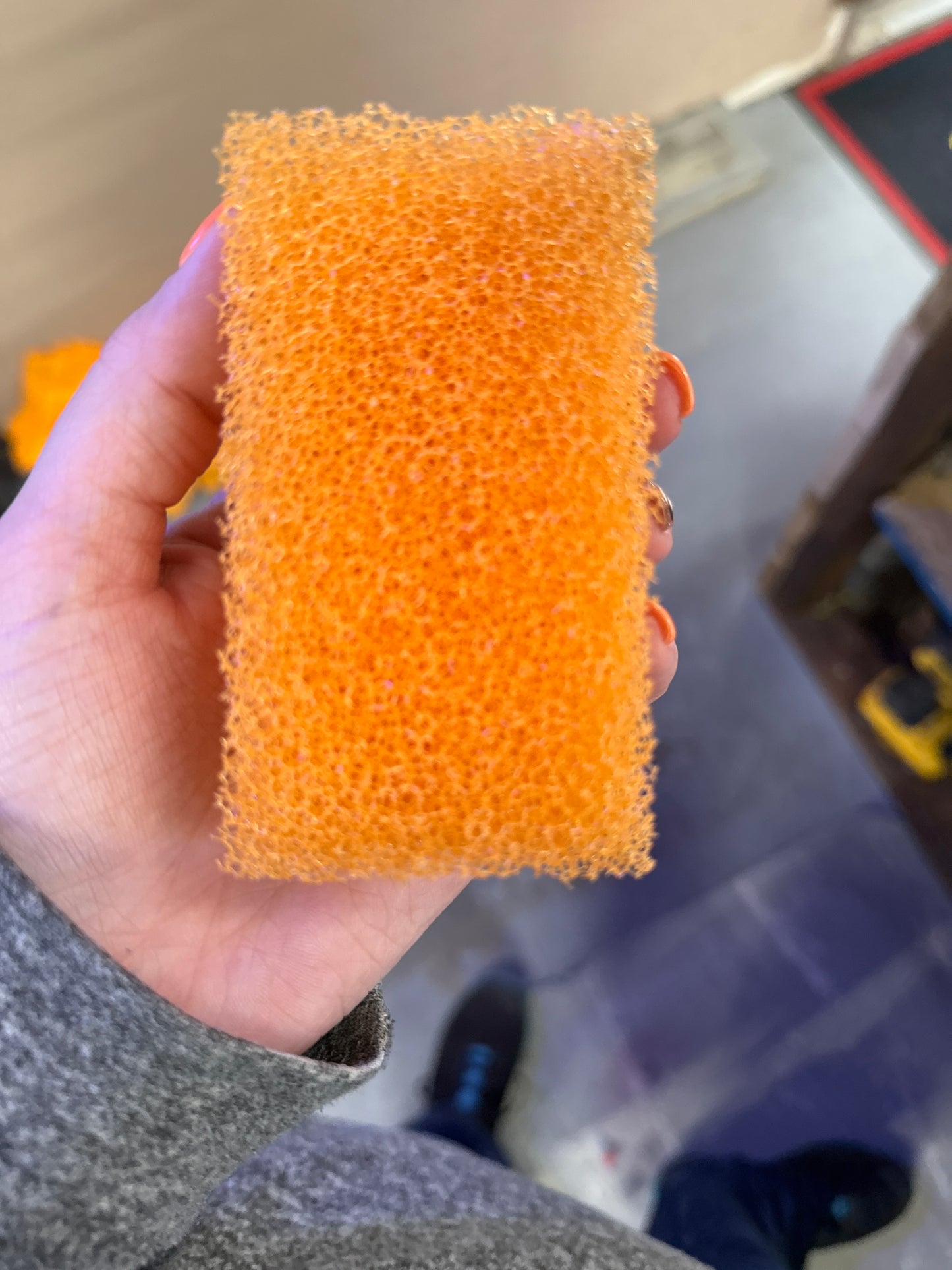 Hat Sponges