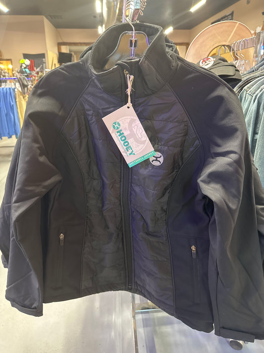 Hooey Softshell Woman’s Lined Jacket