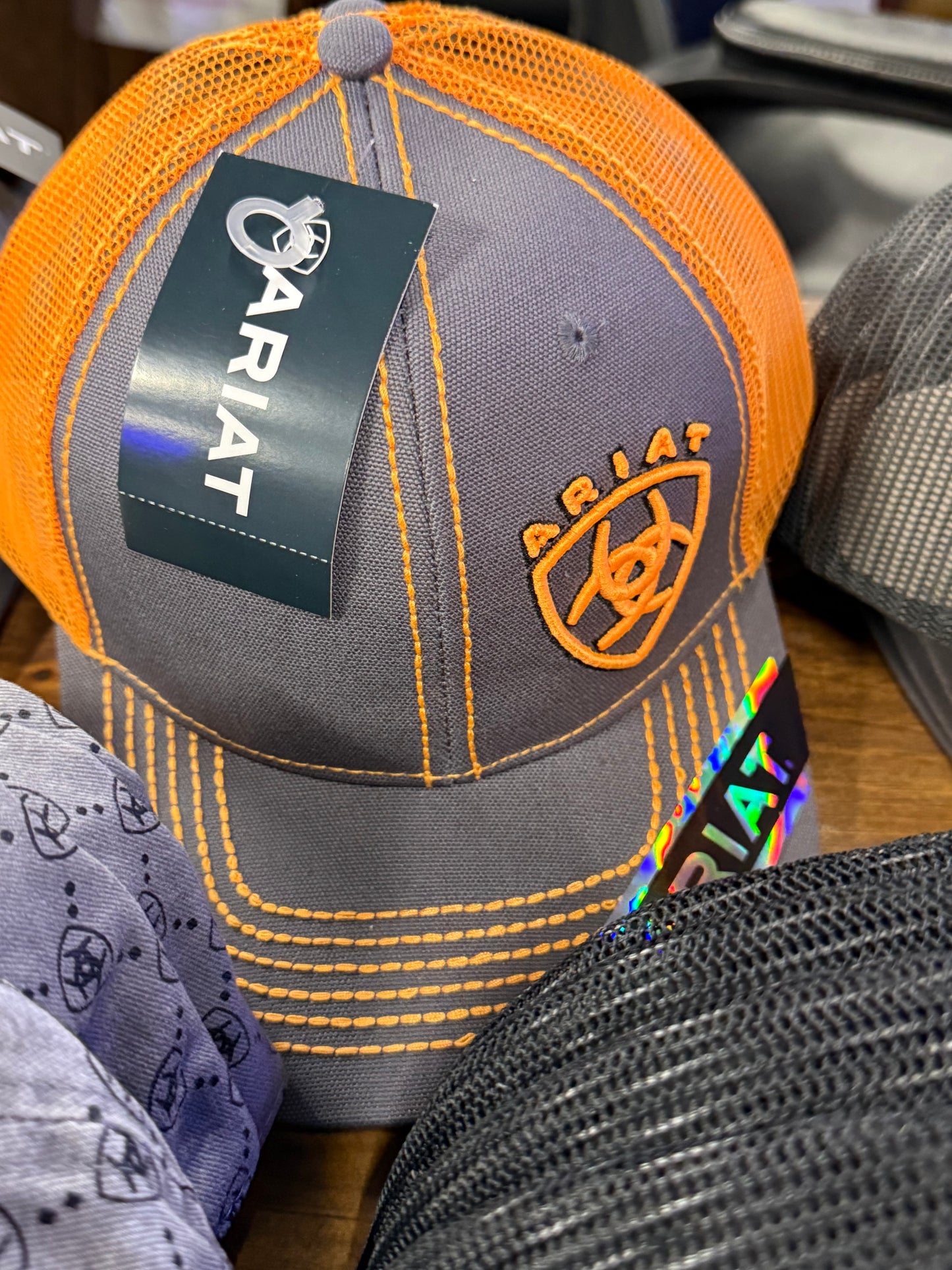 Ariat Hats