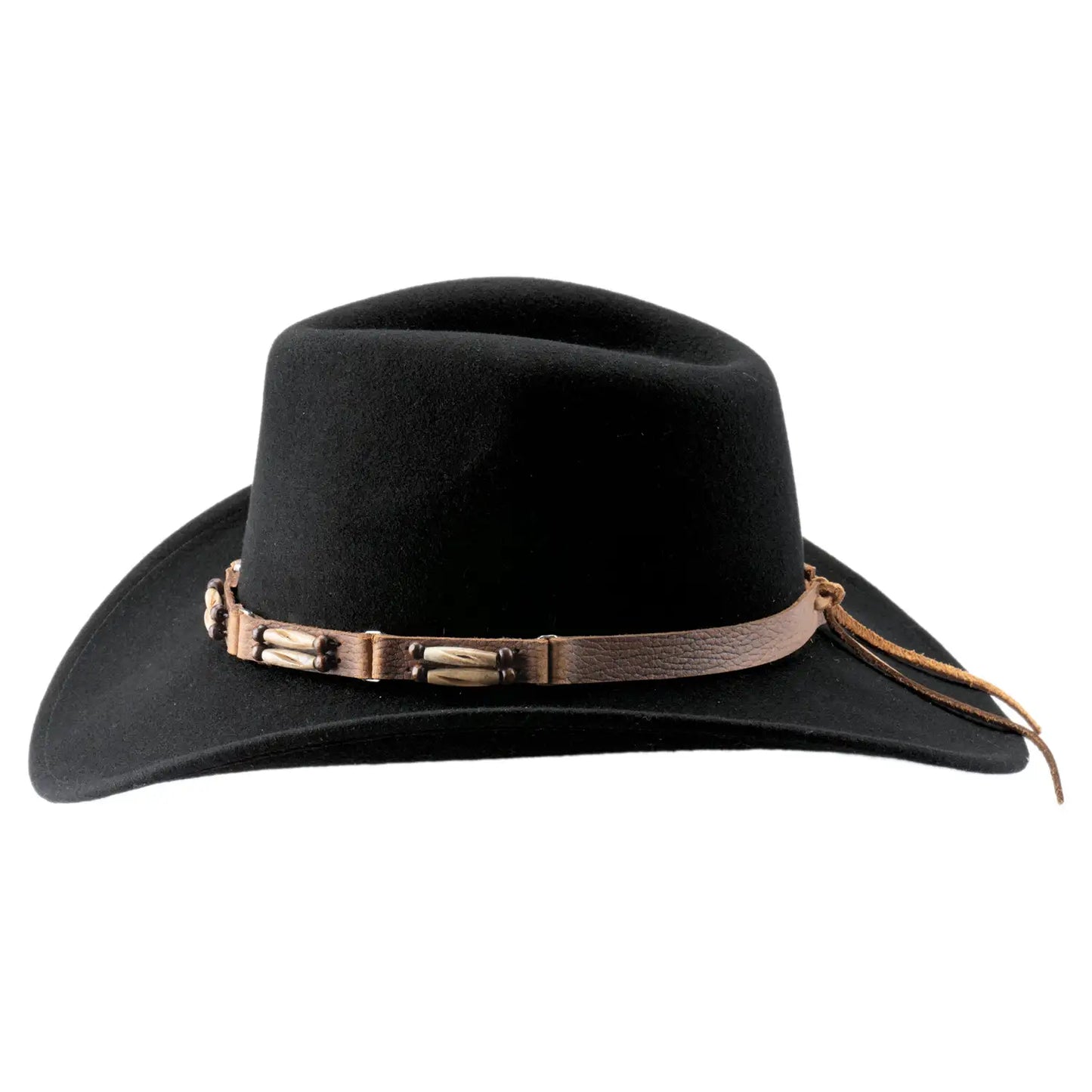 Bullhide Broomfield - Wool Felt Cowboy Hat