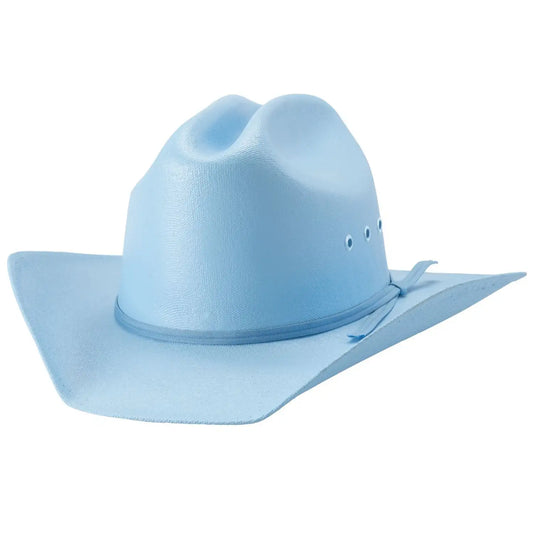 Bullhide Buddy - Children's Straw Cowboy Hat