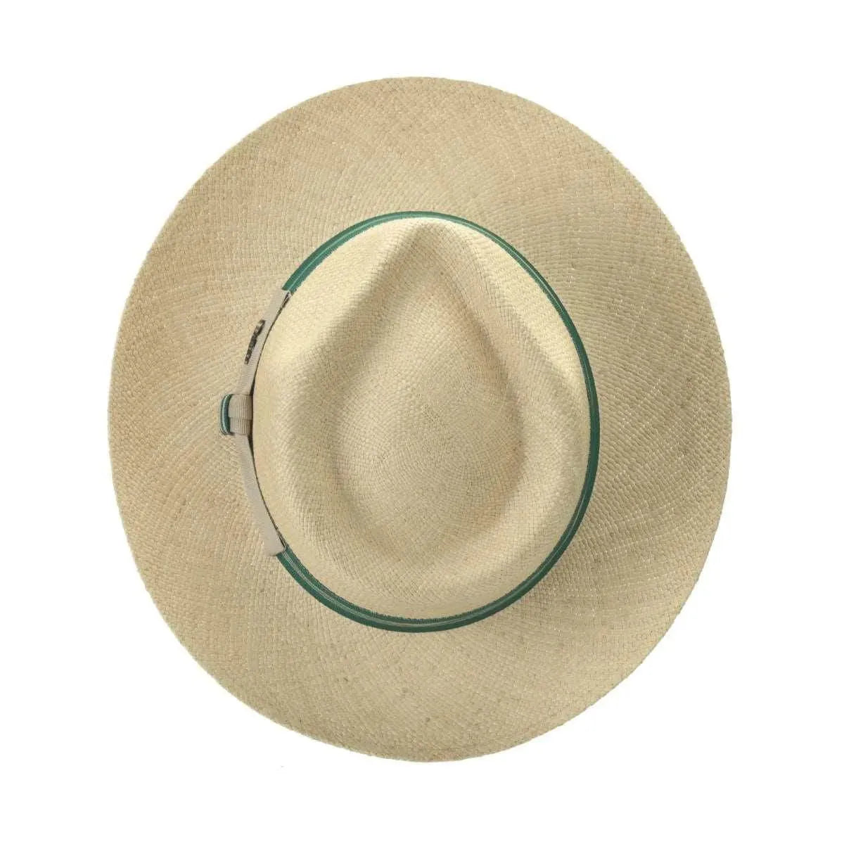 Bullhide Biscayne - Panama Straw Fedora Hat