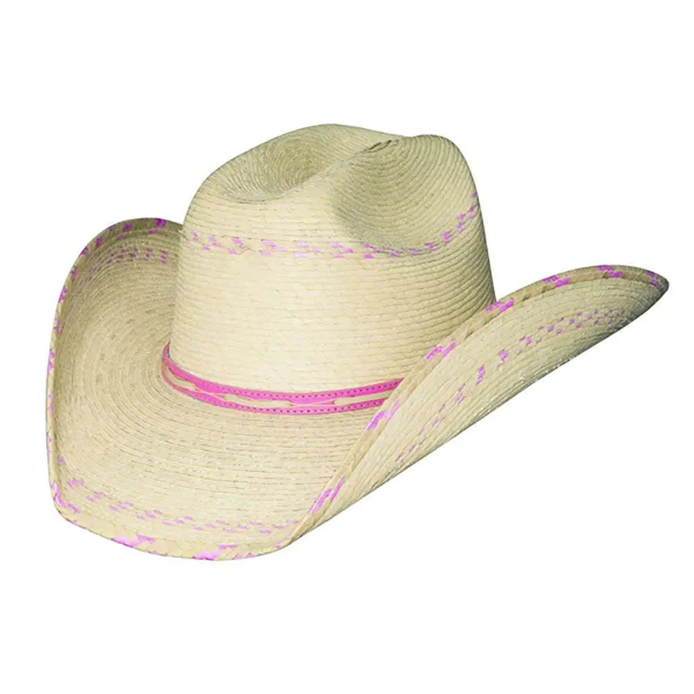 Bullhide Candy Kisses - (10X) Children's Straw Cowgirl Hat