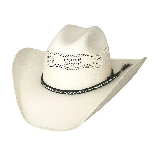 Bullhide Corsicana- (20X)Straw Cowboy Hat