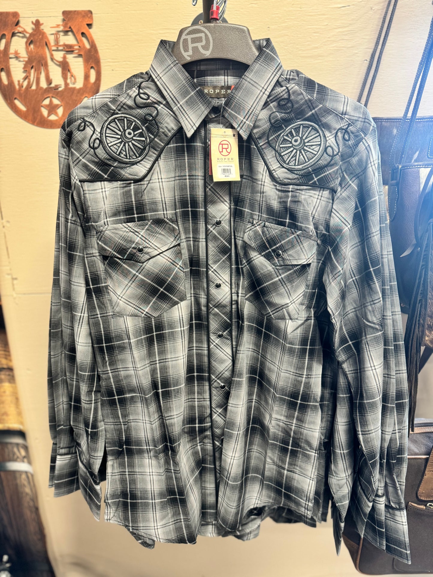 Roper Men Shirts