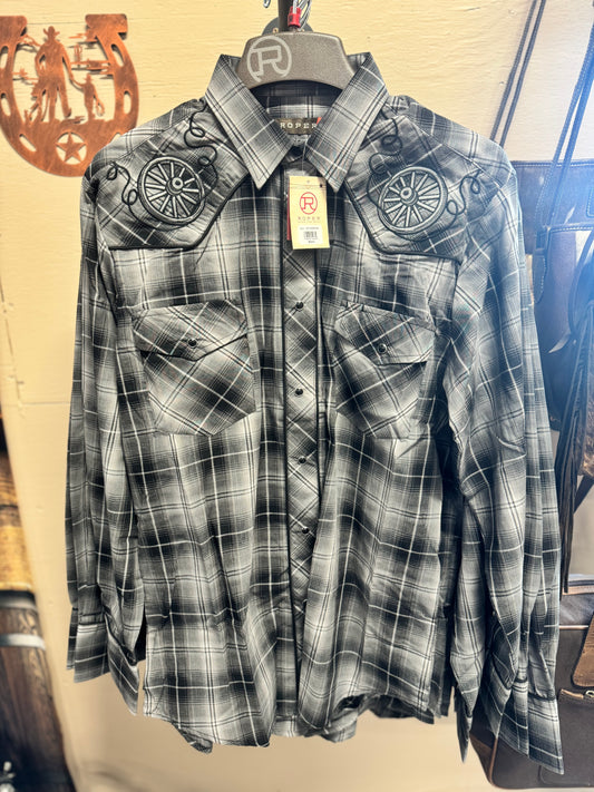 Roper Men Shirts