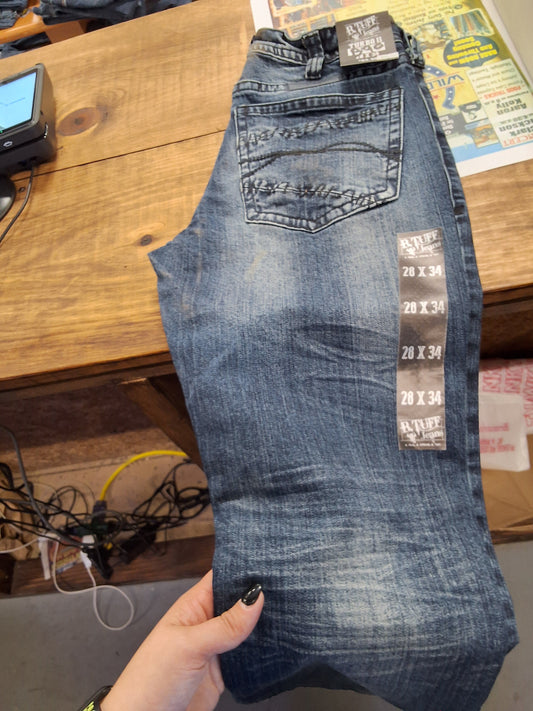 B. Tuff Turbo 2 Men's Jean