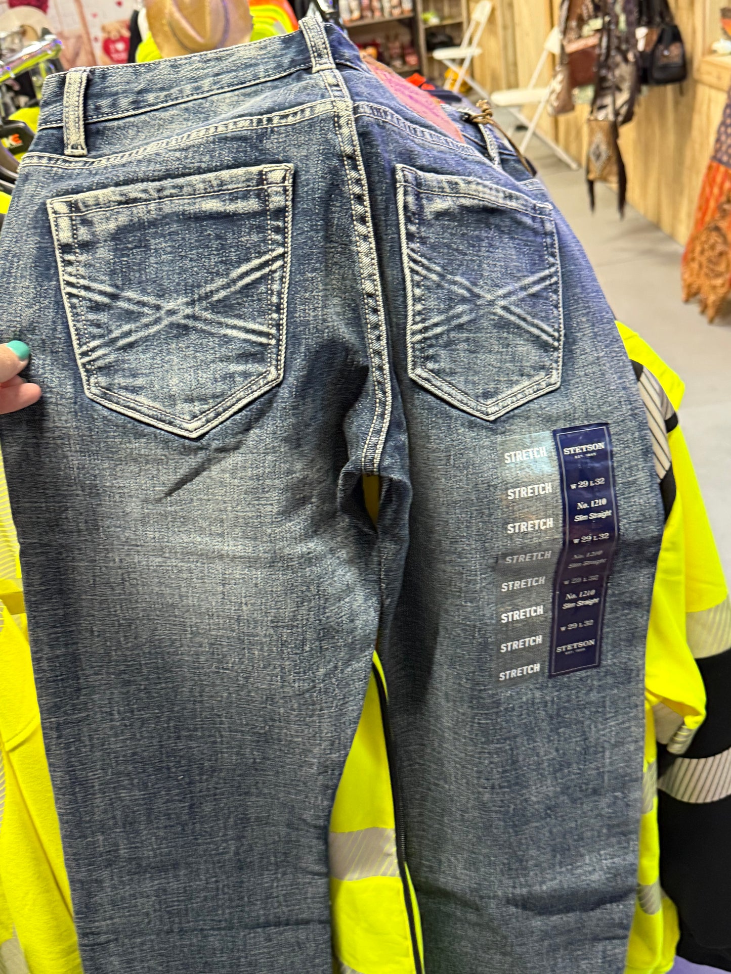 JohnB. Stetson Jeans