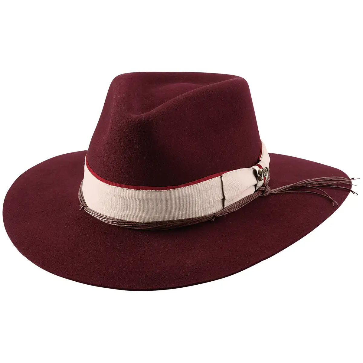 Bullhide Carte Blanche- Wool Felt Fedora Hat