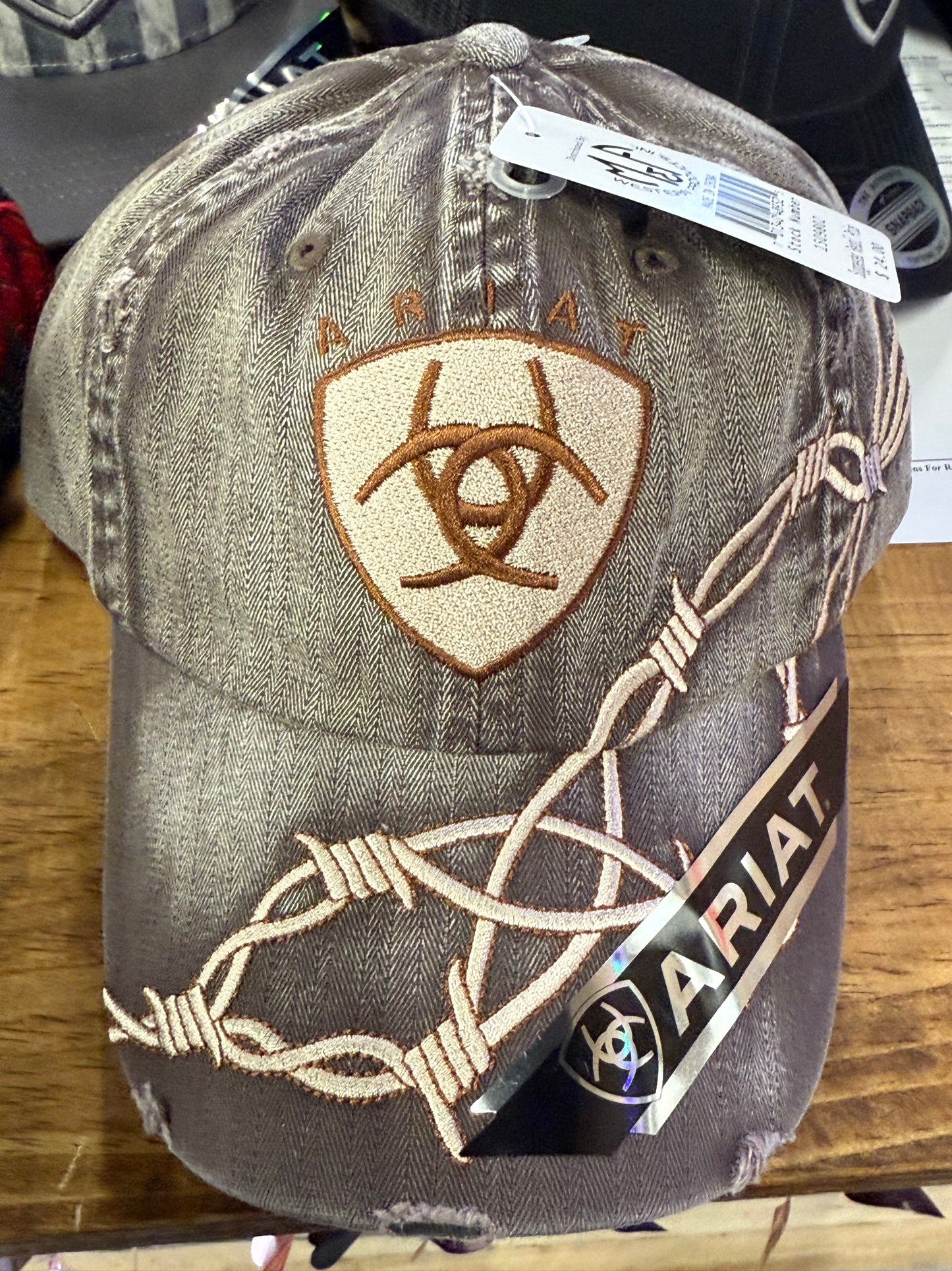 Ariat Hats