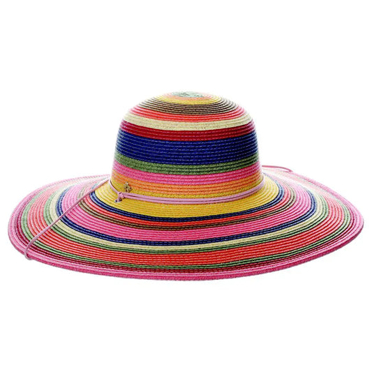 Cappelli Enis - Womens Straw Sun Hat