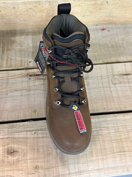 Rocky WorkSmart Composite Toe Work Boots