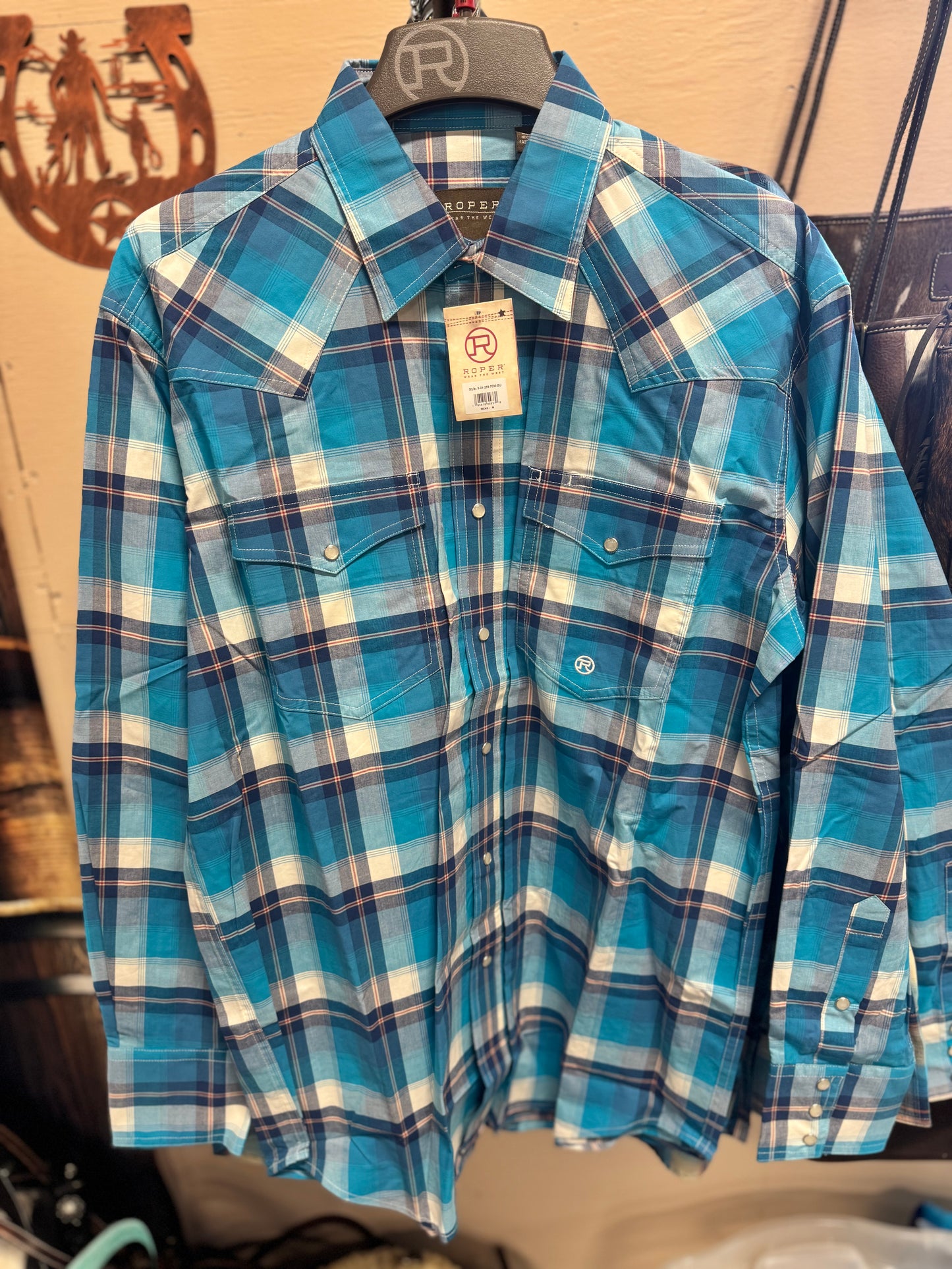 Roper Men Shirts