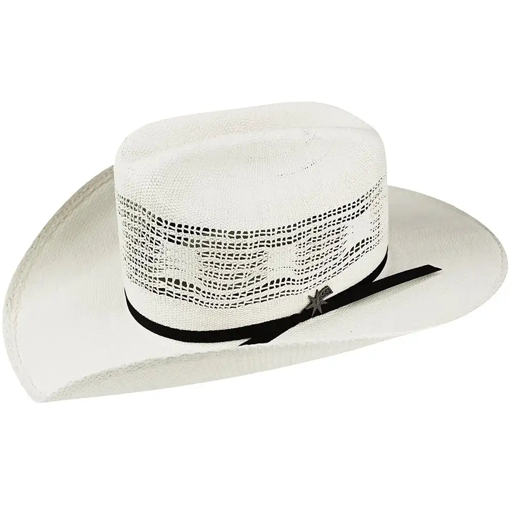 Bailey Desert Breeze - Bangora Straw Cowboy Hat