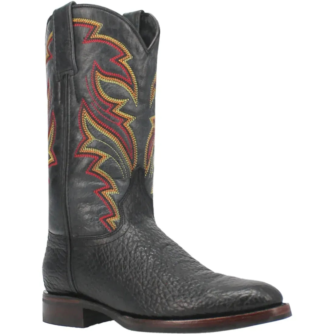 Dingo Young Gun - Men's Leather Cowboy Boot