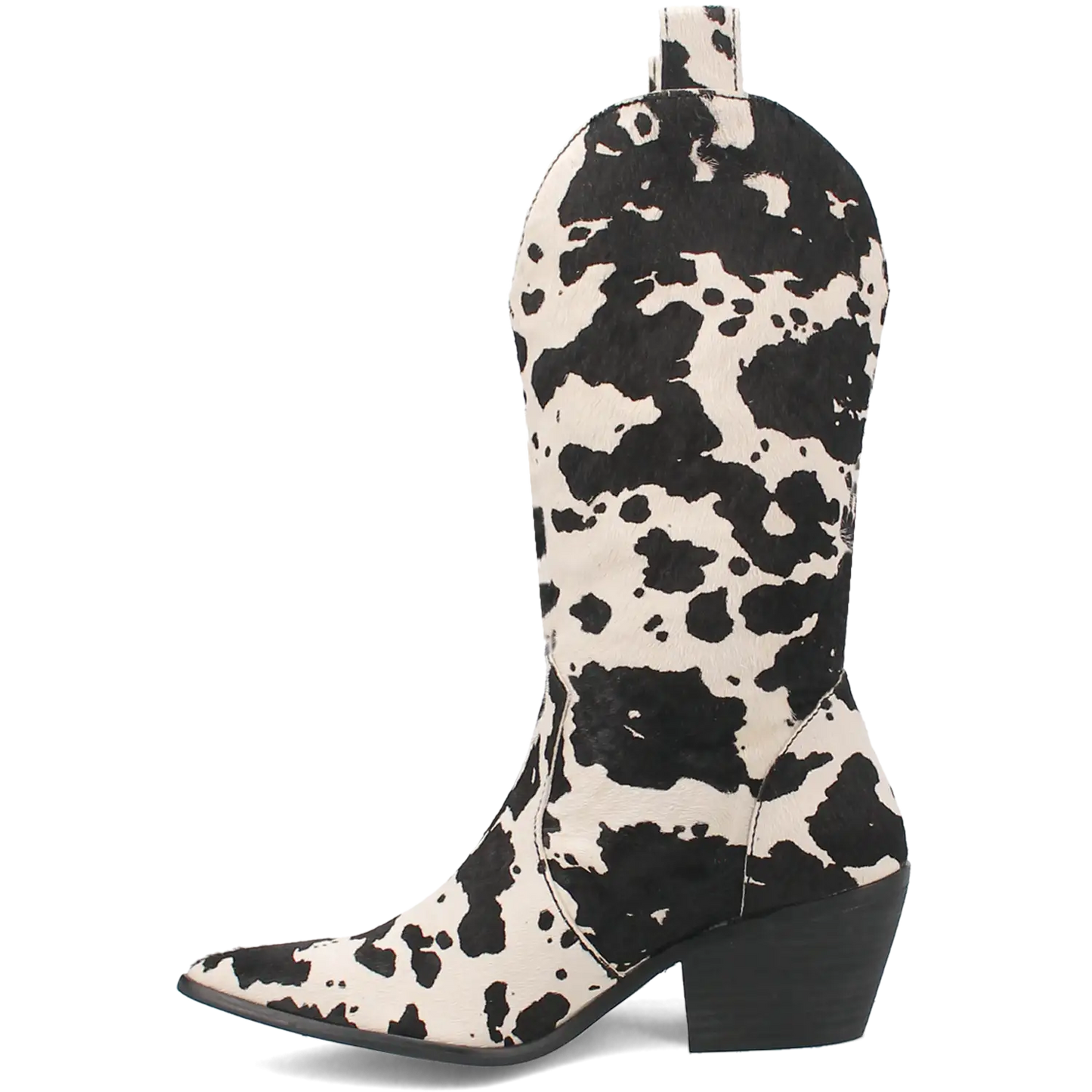 Dingo Live A Little - Women's Fur Cowgirl Boots
