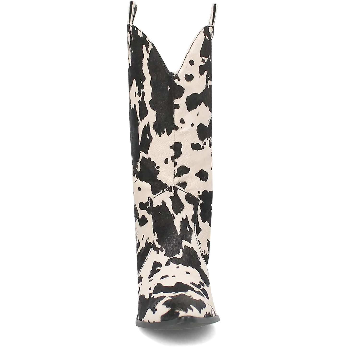 Dingo Live A Little - Women's Fur Cowgirl Boots