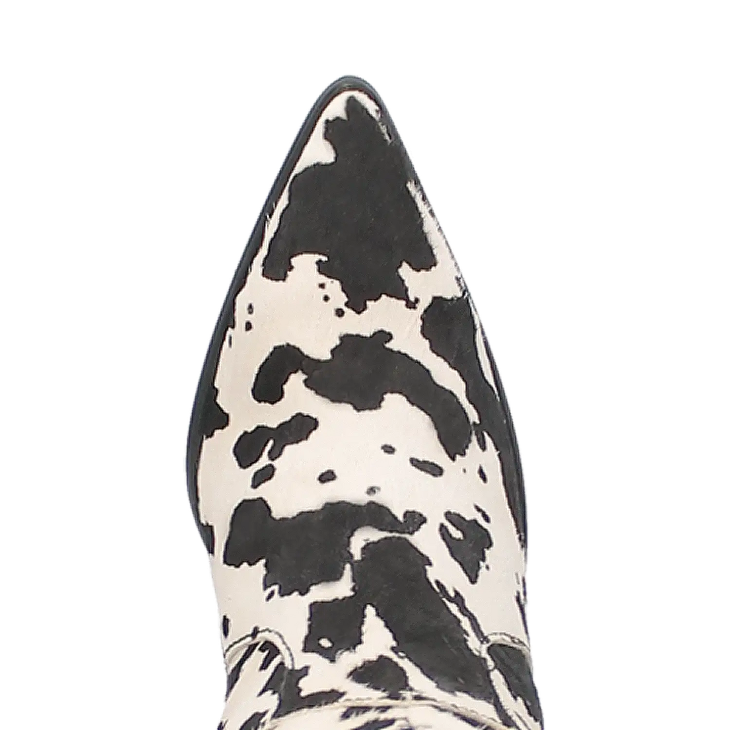 Dingo Live A Little - Women's Fur Cowgirl Boots