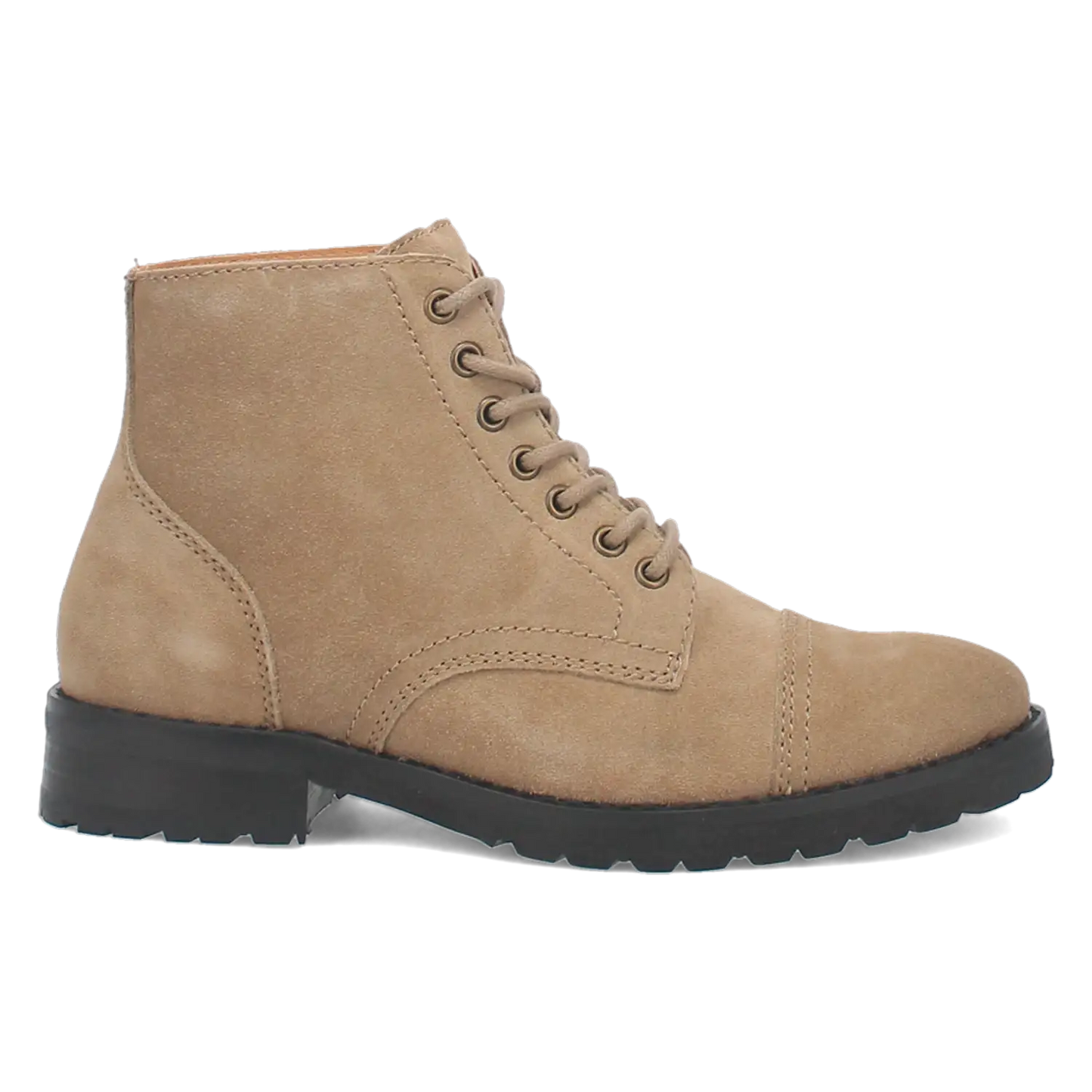 Dingo Hutch - Men's Leather Cowboy Boots